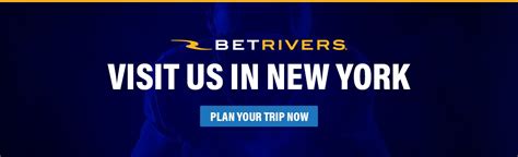 New York Sports Betting ⭐ BetRivers Sportsbook New York